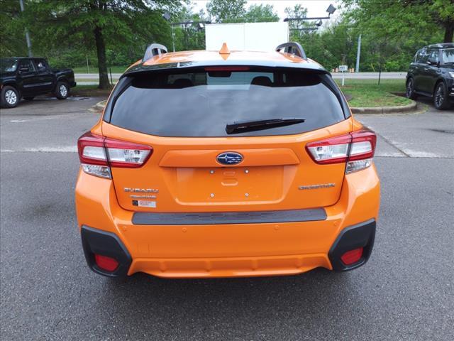 used 2018 Subaru Crosstrek car, priced at $21,950