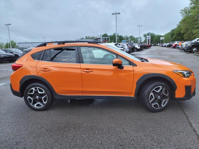 used 2018 Subaru Crosstrek car, priced at $21,950