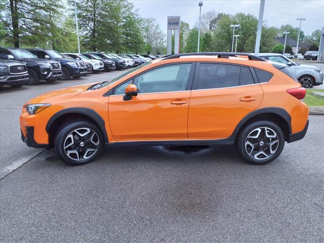 used 2018 Subaru Crosstrek car, priced at $21,950