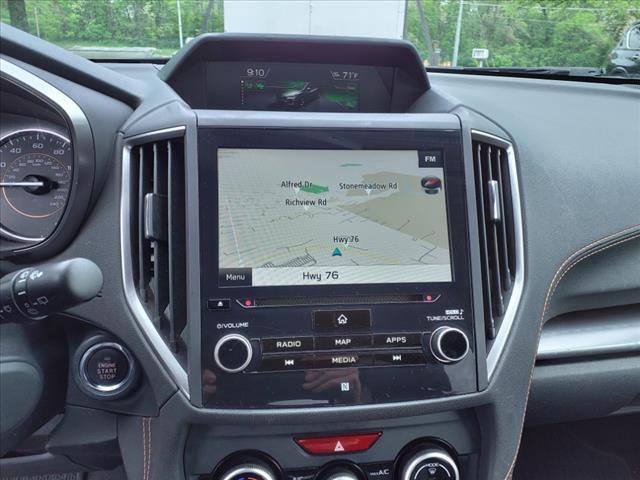 used 2018 Subaru Crosstrek car, priced at $21,950