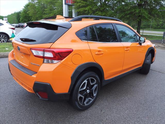 used 2018 Subaru Crosstrek car, priced at $21,950
