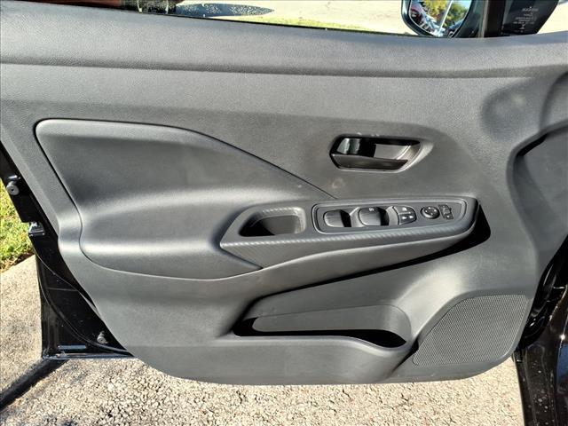 new 2025 Nissan Versa car, priced at $17,000