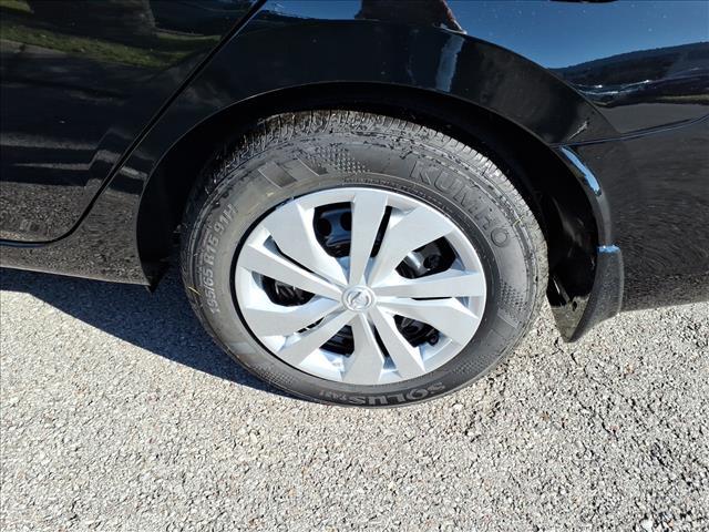 new 2025 Nissan Versa car, priced at $17,000