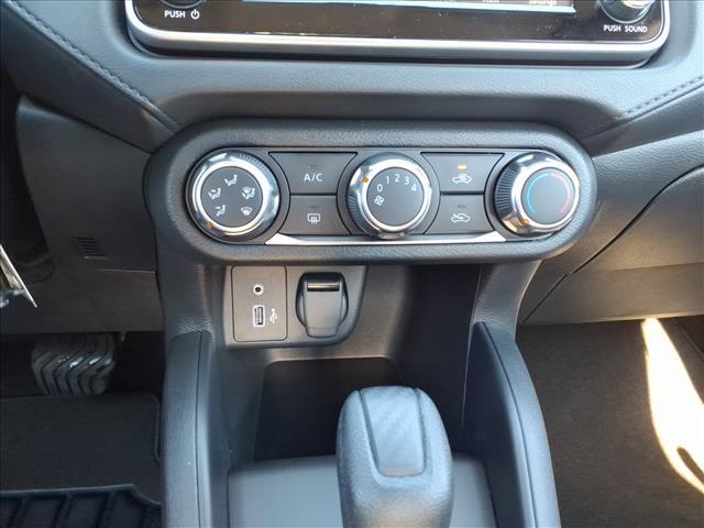 new 2025 Nissan Versa car, priced at $17,000