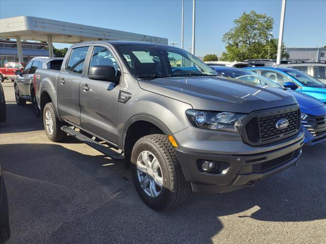 used 2022 Ford Ranger car, priced at $35,900