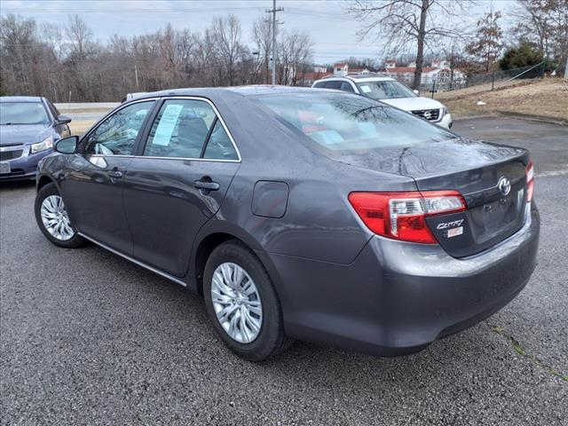 used 2013 Toyota Camry car, priced at $10,900