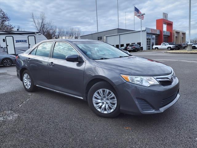 used 2013 Toyota Camry car, priced at $10,900