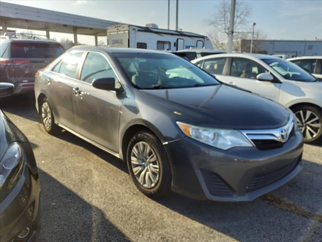 used 2013 Toyota Camry car, priced at $10,900