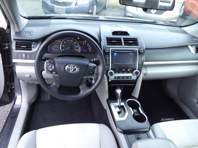 used 2013 Toyota Camry car, priced at $10,900