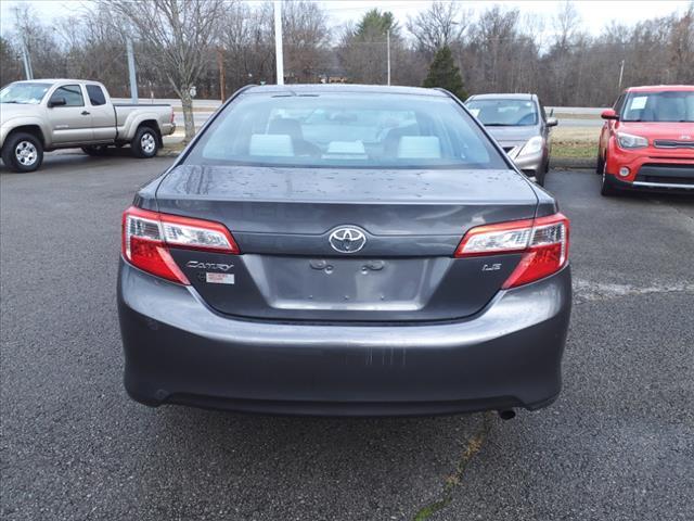 used 2013 Toyota Camry car, priced at $10,900