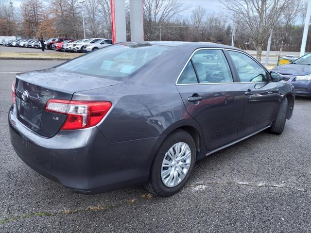 used 2013 Toyota Camry car, priced at $10,900