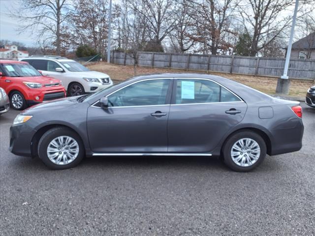 used 2013 Toyota Camry car, priced at $10,900