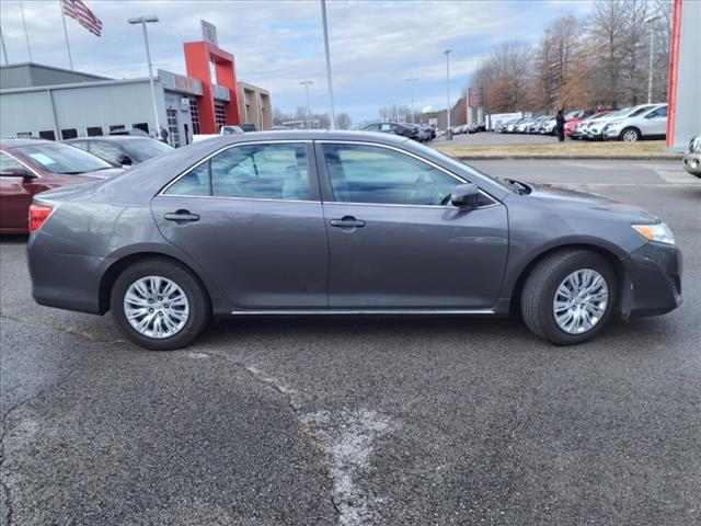 used 2013 Toyota Camry car, priced at $10,900