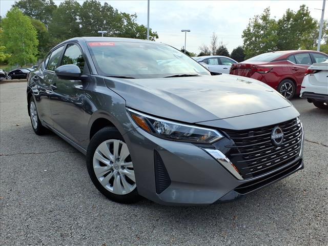 used 2024 Nissan Sentra car, priced at $21,550
