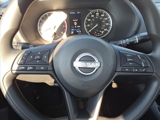 new 2025 Nissan Sentra car, priced at $20,731