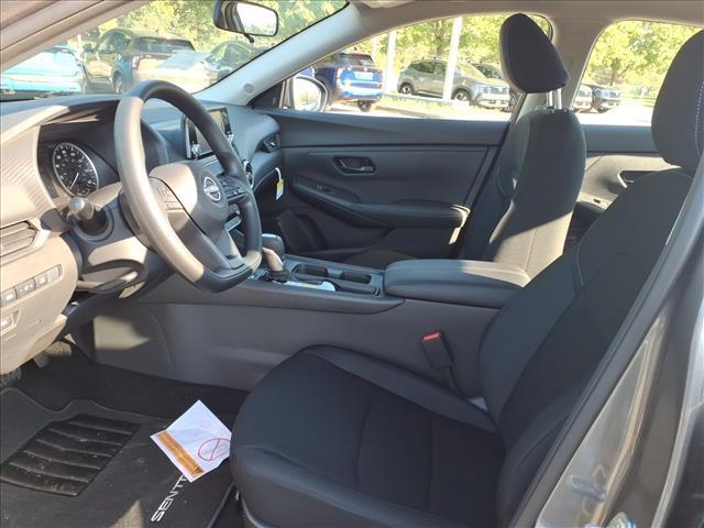 new 2025 Nissan Sentra car, priced at $20,731