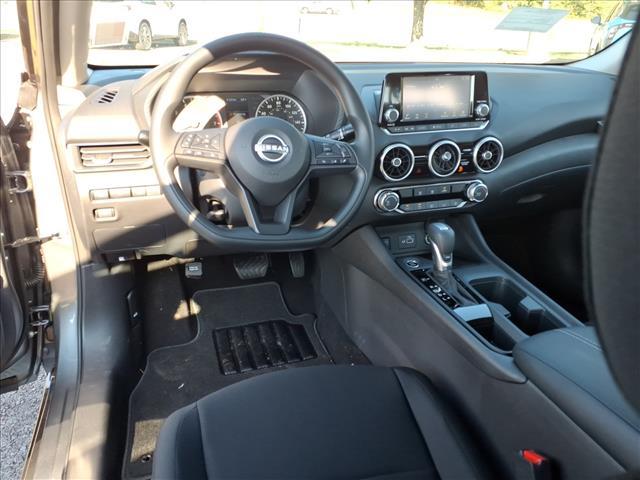 new 2025 Nissan Sentra car, priced at $20,731