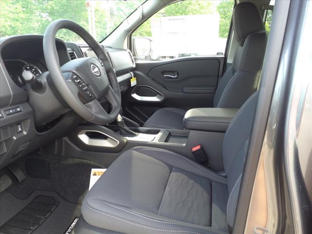 new 2024 Nissan Frontier car, priced at $33,860