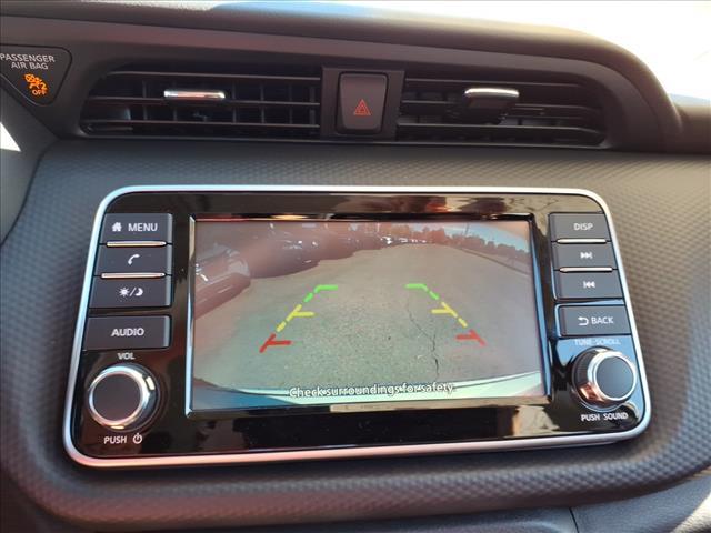 new 2025 Nissan Kicks Play car, priced at $20,865