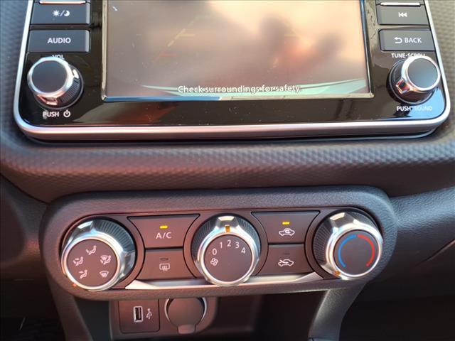 new 2025 Nissan Kicks Play car, priced at $20,865