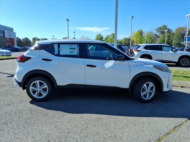 new 2025 Nissan Kicks Play car, priced at $20,865
