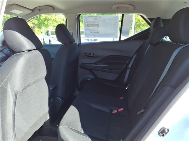 new 2025 Nissan Kicks Play car, priced at $20,865