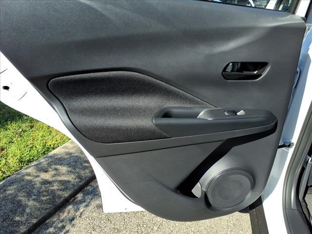 new 2025 Nissan Kicks Play car, priced at $20,865