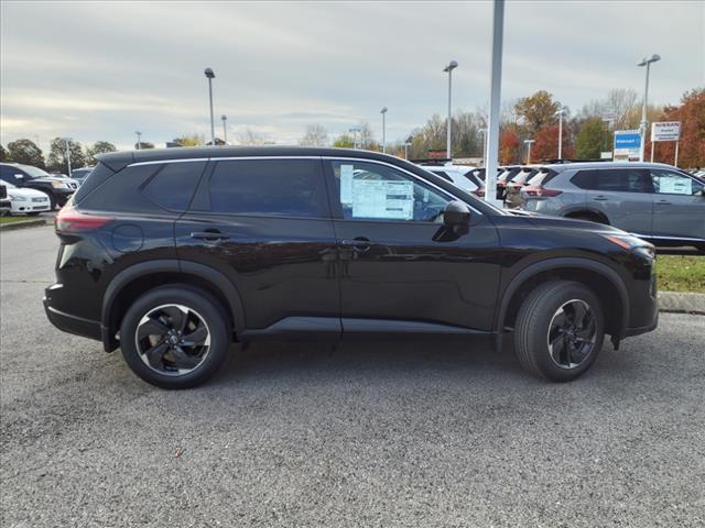 new 2025 Nissan Rogue car, priced at $32,645