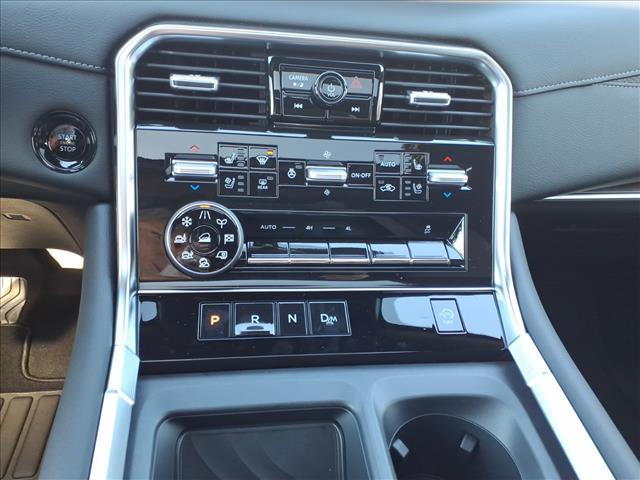 new 2026 Nissan Armada car, priced at $72,193