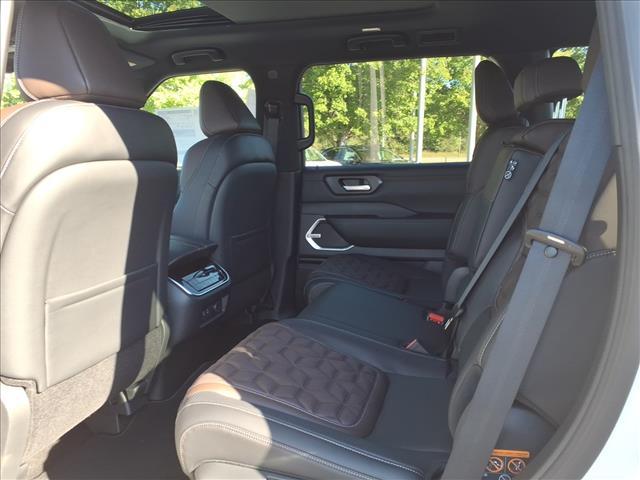 new 2026 Nissan Armada car, priced at $72,193