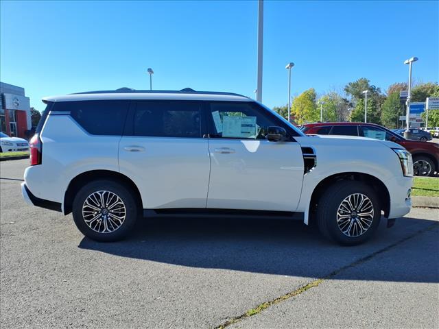 new 2026 Nissan Armada car, priced at $72,193