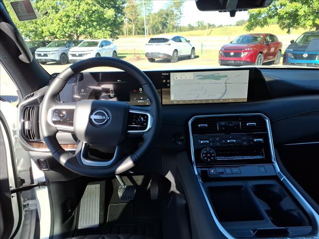 new 2026 Nissan Armada car, priced at $72,193