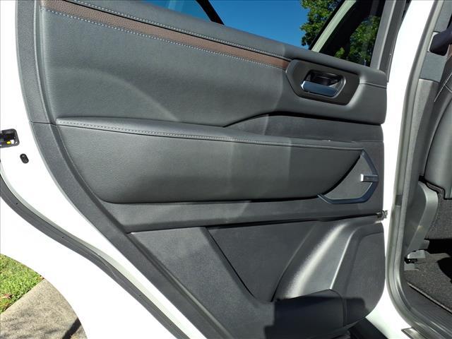 new 2026 Nissan Armada car, priced at $72,193