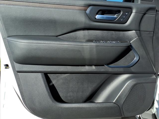 new 2026 Nissan Armada car, priced at $72,193