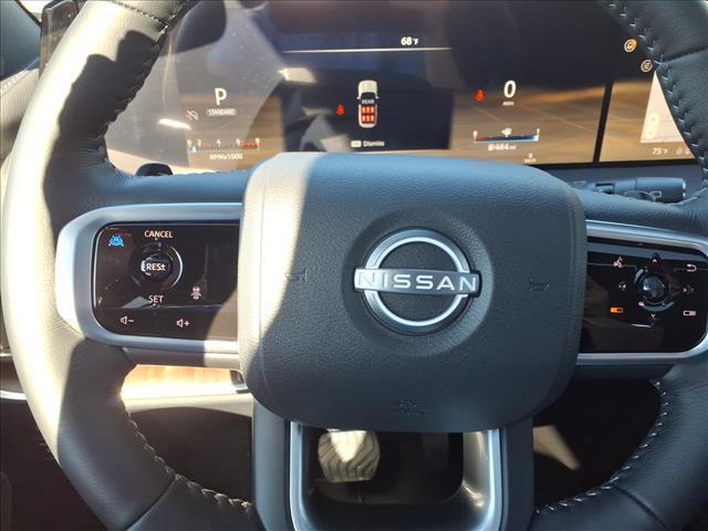 new 2026 Nissan Armada car, priced at $72,193