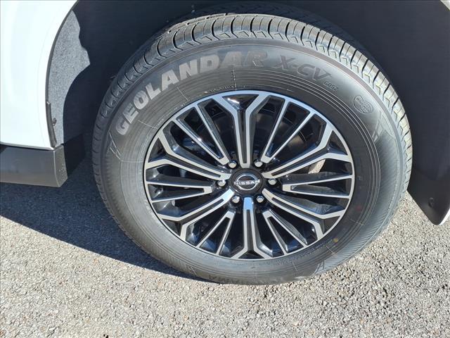 new 2026 Nissan Armada car, priced at $72,193