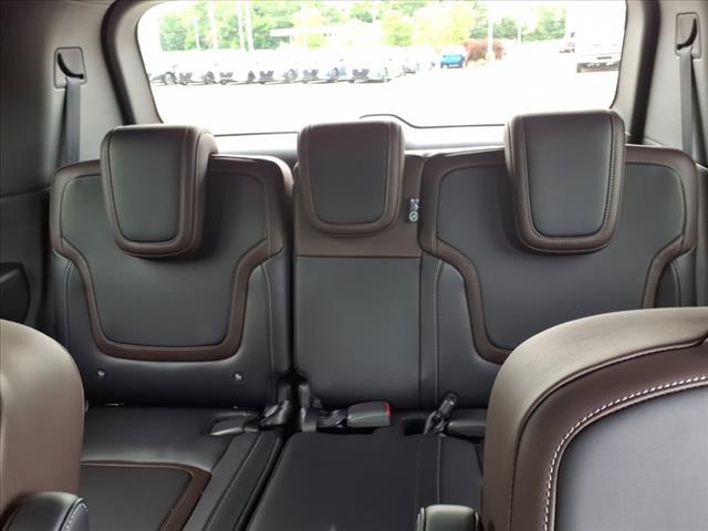 new 2025 Nissan Armada car, priced at $64,965