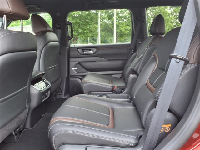 new 2025 Nissan Armada car, priced at $64,965