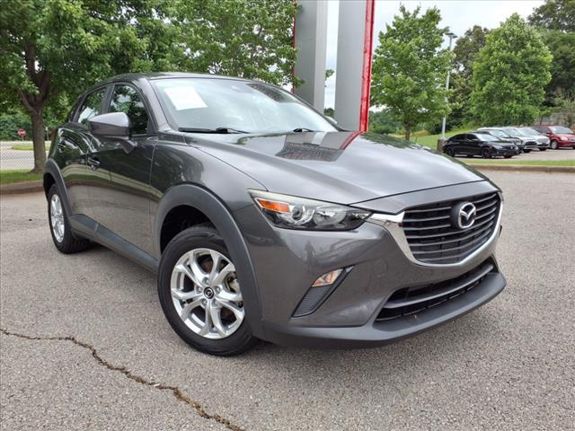 used 2018 Mazda CX-3 car, priced at $19,495