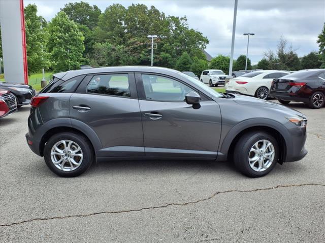 used 2018 Mazda CX-3 car, priced at $19,495