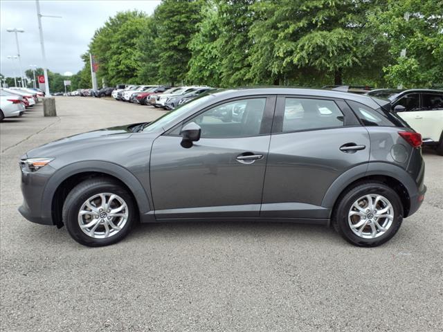 used 2018 Mazda CX-3 car, priced at $19,495