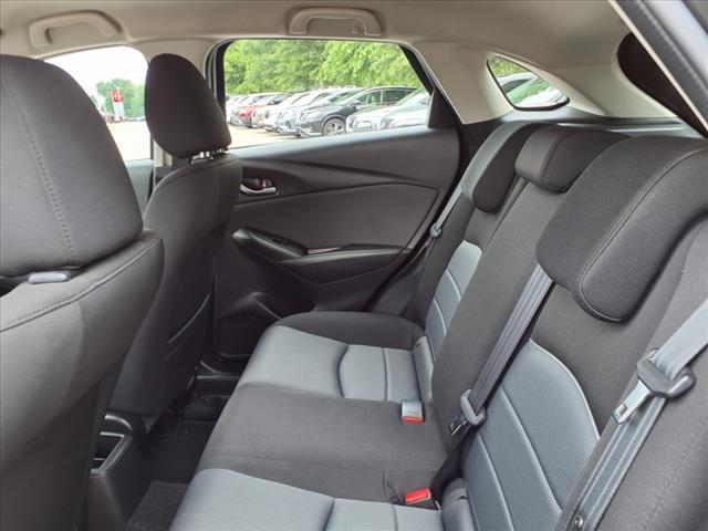 used 2018 Mazda CX-3 car, priced at $19,495