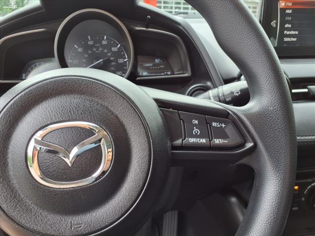 used 2018 Mazda CX-3 car, priced at $19,495