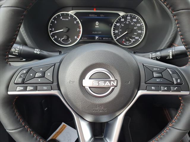 new 2025 Nissan Sentra car, priced at $26,102