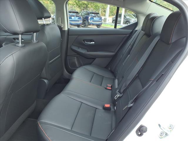 new 2025 Nissan Sentra car, priced at $26,102