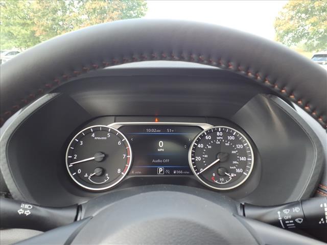 new 2025 Nissan Sentra car, priced at $26,102