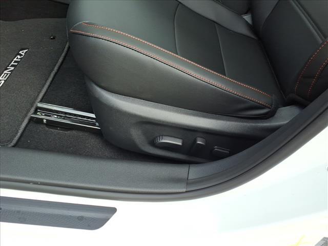 new 2025 Nissan Sentra car, priced at $26,102