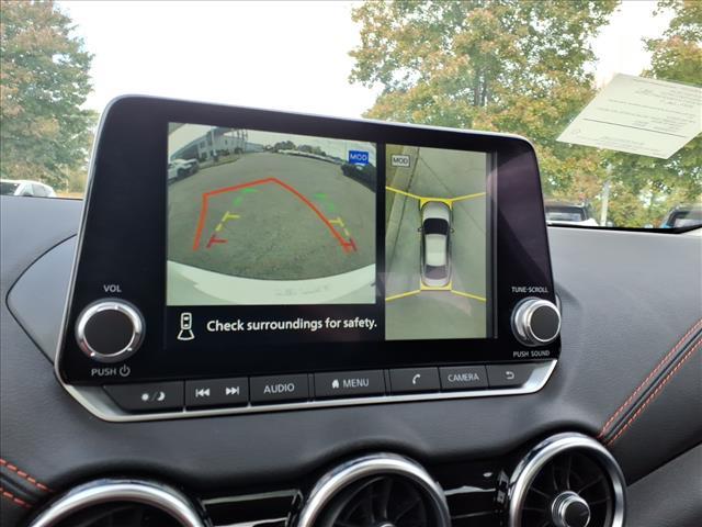 new 2025 Nissan Sentra car, priced at $26,102