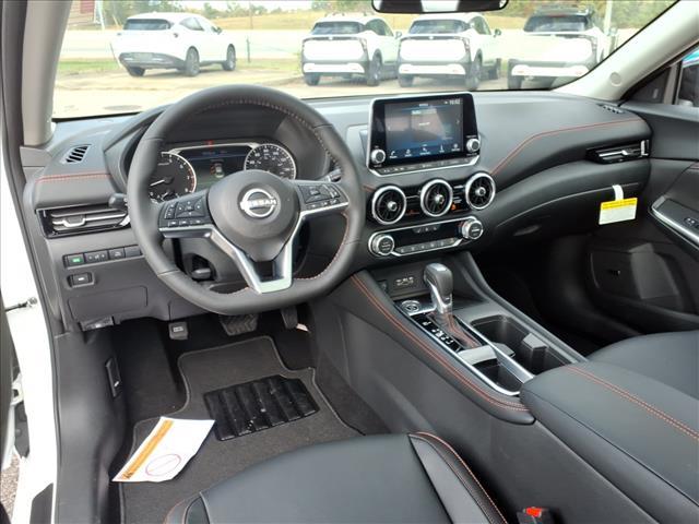 new 2025 Nissan Sentra car, priced at $26,102