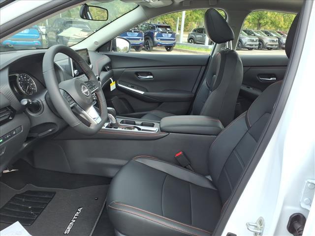 new 2025 Nissan Sentra car, priced at $26,102